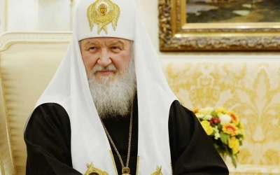 В Торжественном акте приняла участие делегация Вяземской епархии