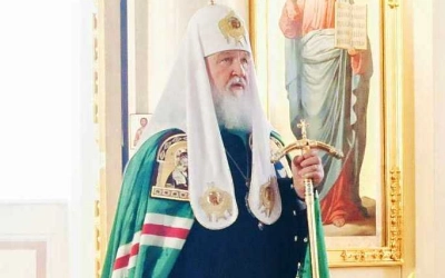 Открылся сайт, посвященный биографии и служению Святейшего Патриарха Кирилла