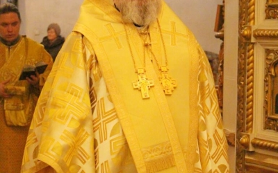 Собор вселенских учителей и святителей Васи́лия Великого, Григо́рия Богослова и Иоа́нна Златоустого