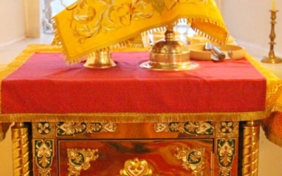 Собор вселенских учителей и святителей Васи́лия Великого, Григо́рия Богослова и Иоа́нна Златоустого