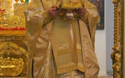 Собор вселенских учителей и святителей Васи́лия Великого, Григо́рия Богослова и Иоа́нна Златоустого