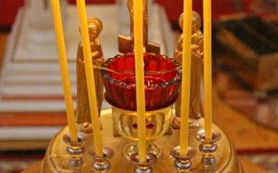 Собор вселенских учителей и святителей Васи́лия Великого, Григо́рия Богослова и Иоа́нна Златоустого