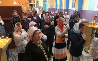 Паломничество на Святую Землю