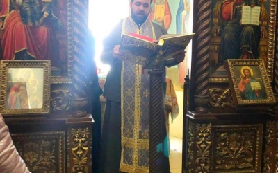 Паломничество на Святую Землю