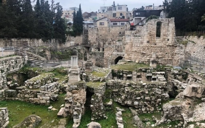 Паломничество на Святую Землю