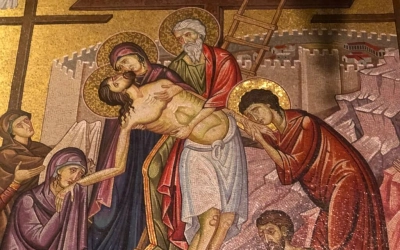 Паломничество на Святую Землю