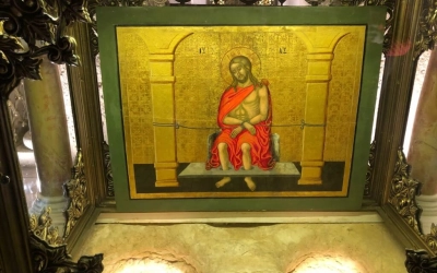 Паломничество на Святую Землю