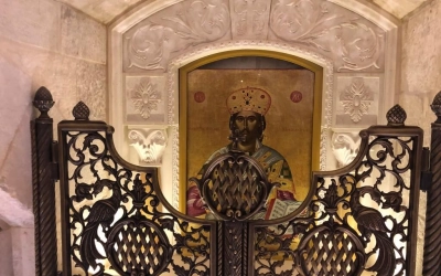 Паломничество на Святую Землю