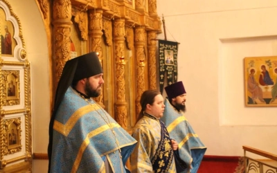 праздник Сретения Господня