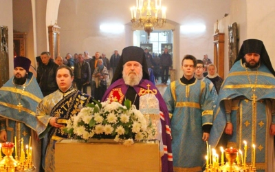 праздник Сретения Господня