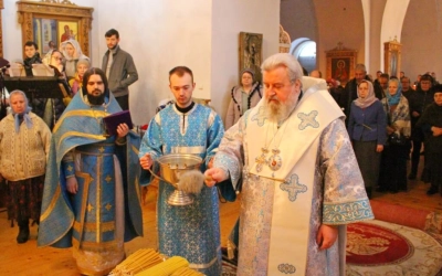 праздник Сретения Господня