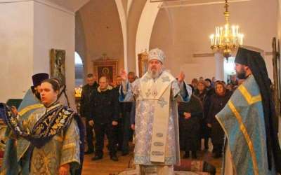 праздник Сретения Господня