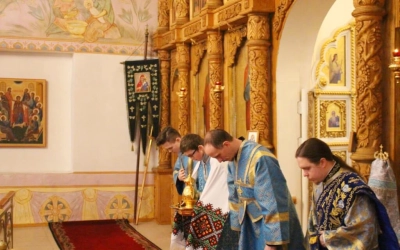 праздник Сретения Господня