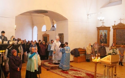 праздник Сретения Господня