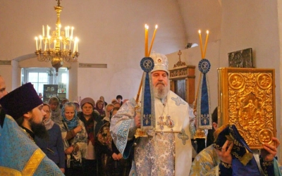 праздник Сретения Господня