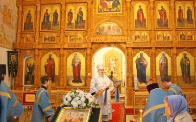 праздник Сретения Господня