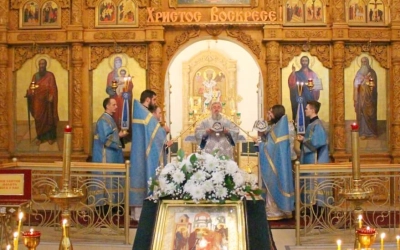 праздник Сретения Господня