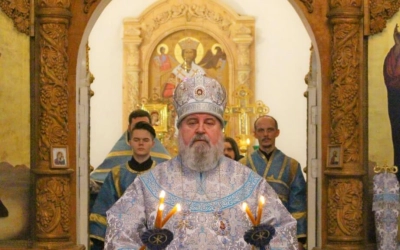 праздник Сретения Господня