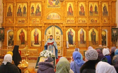 праздник Сретения Господня