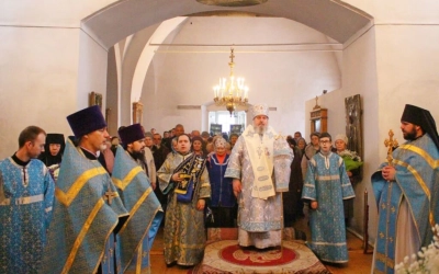 праздник Сретения Господня