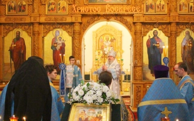 праздник Сретения Господня