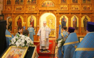 праздник Сретения Господня