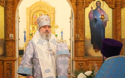 праздник Сретения Господня