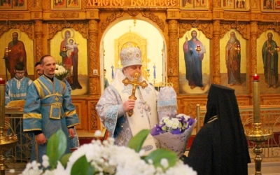 праздник Сретения Господня