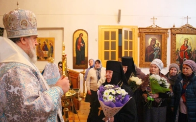 праздник Сретения Господня