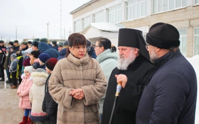 мероприятие посвящённое 30-ти летней годовщине вывода Советских войск из Афганистана