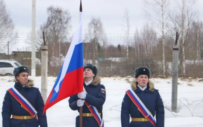 мероприятие посвящённое 30-ти летней годовщине вывода Советских войск из Афганистана