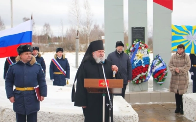 мероприятие посвящённое 30-ти летней годовщине вывода Советских войск из Афганистана