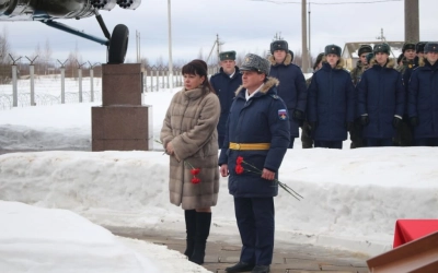 мероприятие посвящённое 30-ти летней годовщине вывода Советских войск из Афганистана