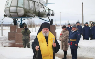 мероприятие посвящённое 30-ти летней годовщине вывода Советских войск из Афганистана