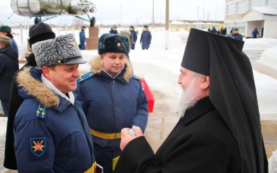 мероприятие посвящённое 30-ти летней годовщине вывода Советских войск из Афганистана