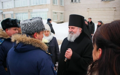 мероприятие посвящённое 30-ти летней годовщине вывода Советских войск из Афганистана