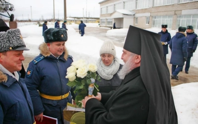 мероприятие посвящённое 30-ти летней годовщине вывода Советских войск из Афганистана
