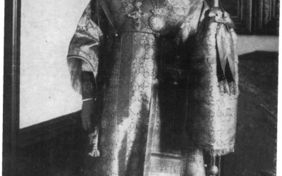 Равноапостольный Николай, архиепископ Японский