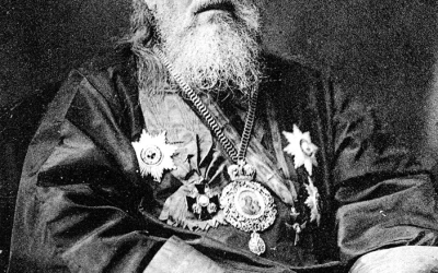 Равноапостольный Николай, архиепископ Японский