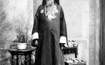 Равноапостольный Николай, архиепископ Японский