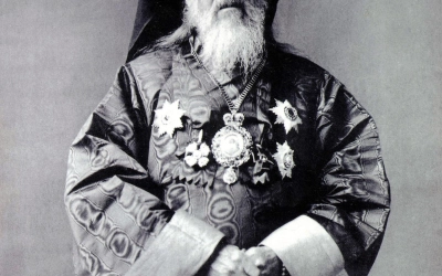 Равноапостольный Николай, архиепископ Японский