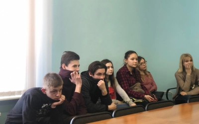 Сретенская встреча с молодежью