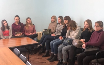 Сретенская встреча с молодежью