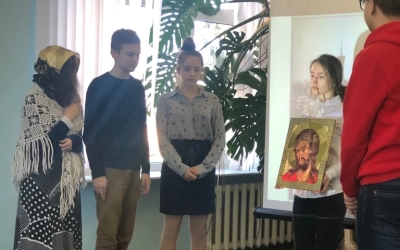 Сретенская встреча с молодежью