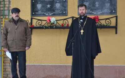 В Угранском благочинии отметили праздник Сретение Господне