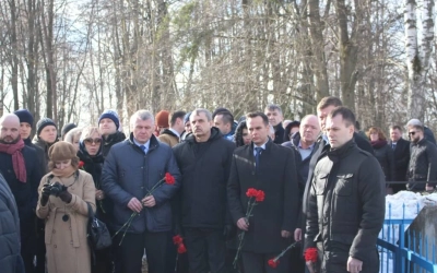 праздничные мероприятия, посвященные 85-й годовщине со дня рождения Юрия Алексеевича Гагарина