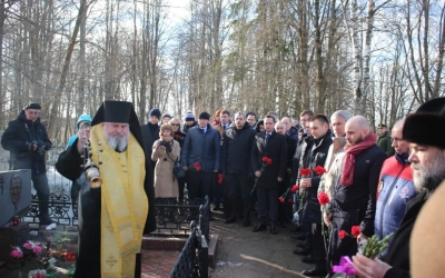 праздничные мероприятия, посвященные 85-й годовщине со дня рождения Юрия Алексеевича Гагарина