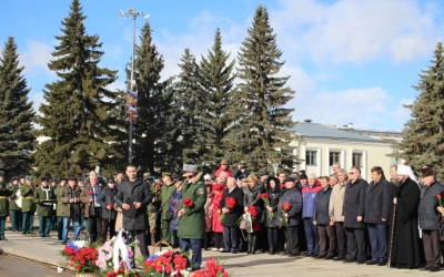 праздничные мероприятия, посвященные 85-й годовщине со дня рождения Юрия Алексеевича Гагарина