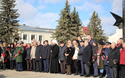 праздничные мероприятия, посвященные 85-й годовщине со дня рождения Юрия Алексеевича Гагарина