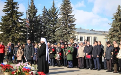 праздничные мероприятия, посвященные 85-й годовщине со дня рождения Юрия Алексеевича Гагарина